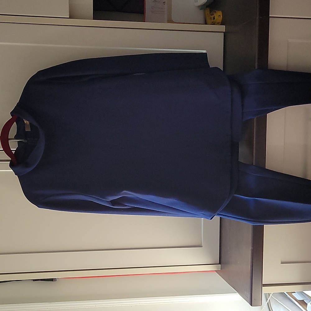 Space Style Concept Navy 2 piece